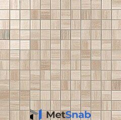 Керамическая мозаика Атлас Конкорд Aston Wood Bamboo Mosaic 30.5x30.5 (м2)