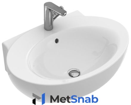 Раковина 68 см Villeroy & Boch Aveo 413070