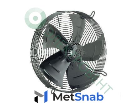 Вентилятор осевой Ebmpapst S4E400-BP02-36