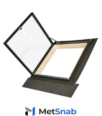 Окно-люк для нежилых помещений Fakro WLI 540х830 мм