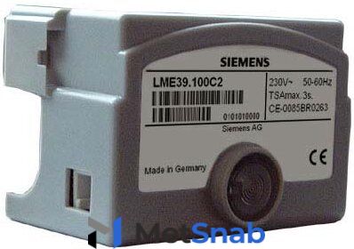 Автомат горения Siemens LME39.100C2, газ