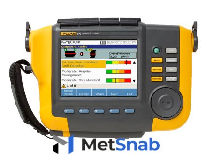 Виброметр Fluke 810