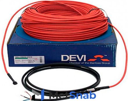 Теплый пол Devi Deviflex 18T 29 м