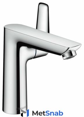 Смеситель для раковины (умывальника) hansgrohe Talis E 71754000 однорычажный