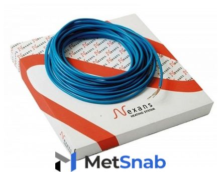 Греющий кабель Nexans TXLP/1R 3100Вт