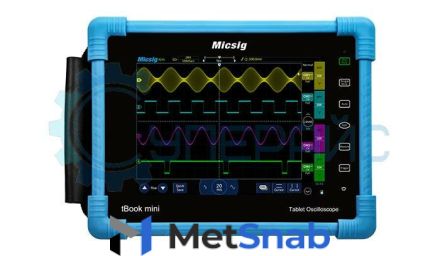 Цифровой планшетный осциллограф Micsig TO1152 Plus (2 канала, 150 МГц)