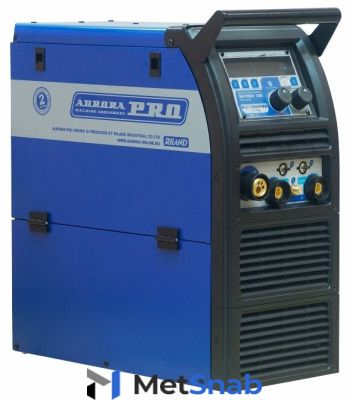 Сварочный аппарат Aurora SKYWAY 350 DUAL PULSE (TIG, MIG/MAG, MMA)