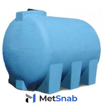 Бак для воды Aquatech синий ATH 500 b=720, l=1500, h=800