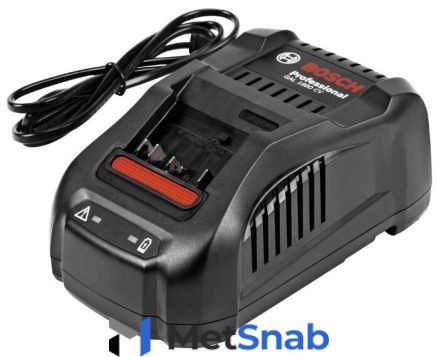 Набор аккумуляторов и зарядное устройство BOSCH Professional GBA 18,0V 5,0 Ah Li-Ion GAL 1880 CV