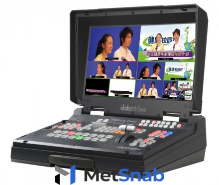 Мобильная видеостудия Datavideo HS-1300
