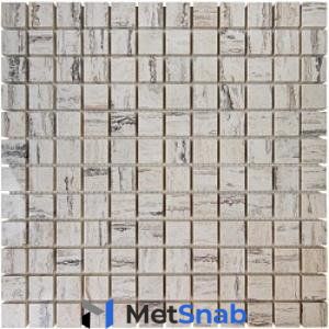 Мозаика Chakmaks Anatolian Stone VANILLA WOOD 2.3x2.3 30.5x30.5