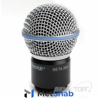 Shure RPW118 беспроводной картридж Beta58A