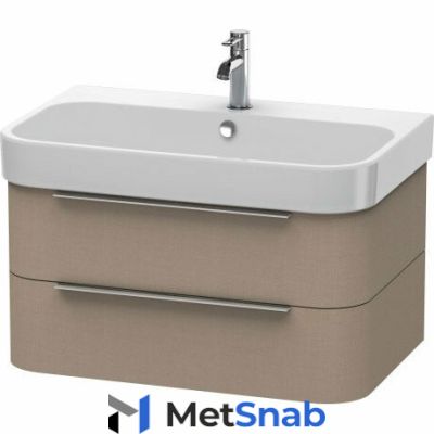 Тумба для ванной Duravit Happy D.2 (H263657575) (78 см) лён