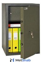 Взломостойкий сейф 1 класса safetronics ntr-61ms