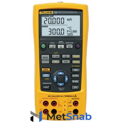 Калибратор многофункциональный Fluke 726