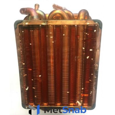 Первичный теплообменник для котлов Rinnai: SMF 106/166 | DMF 106/166.