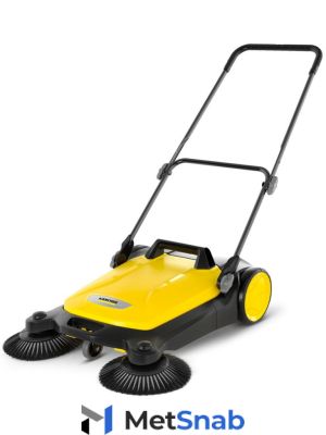 Подметальная машина Karcher S 4 Twin 1.766-360.0