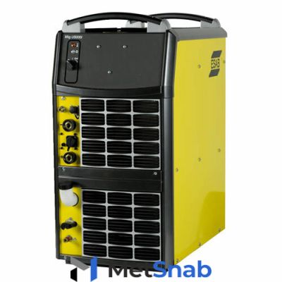 Сварочный аппарат ESAB Aristo Mig 5000iw с защитой жидкостного охлаждения