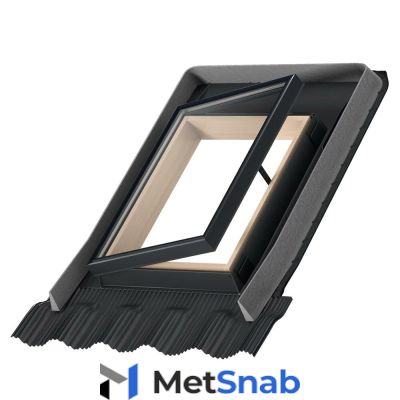 Окно-люк для нежилых помещений Velux VLT 029 1000 450х730 мм