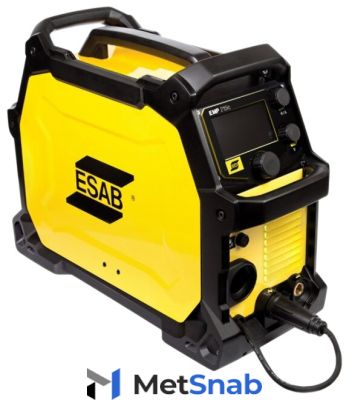 Сварочный аппарат ESAB Rebel EMP 215ic (TIG, MIG/MAG, MMA)