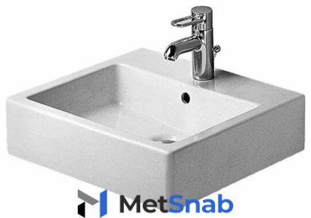 Раковина 50 см DURAVIT Vero 045450