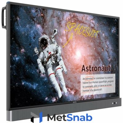 Интерактивный дисплей BenQ RM6502K 9H.F5STC.DE1