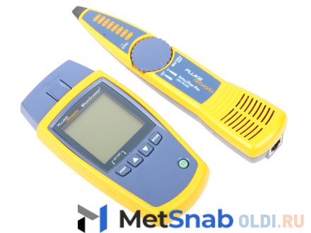 Тестер кабеля Fluke MS2-KIT MicroScanner2 Prof Kit