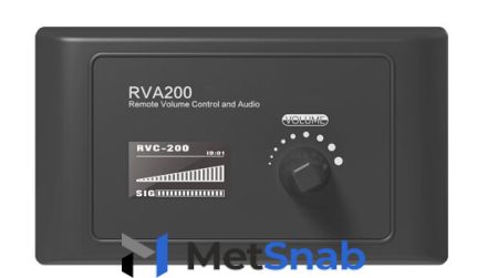 Модуль управления громкости SHOW RVA-200