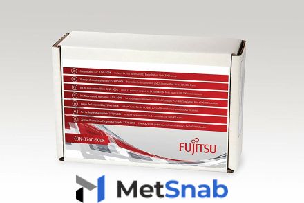 Комплект роликов Fujitsu, для сканеров fi-7700S/fi-7600/fi-7700 (замена CON-3740-002A), арт. CON-3740-500K