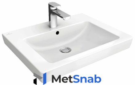 Раковина 60 см Villeroy & Boch Subway 2.0 711362