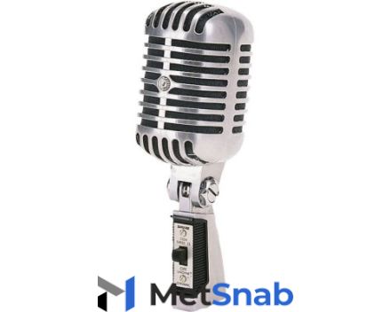 Ручные микрофоны Shure 55SH SERIESII