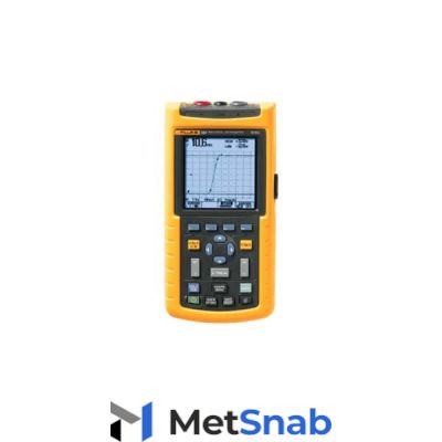 Измерительный инструмент Осциллограф Fluke 124/S