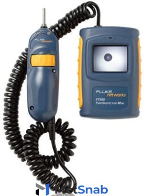 Микроскоп Fluke Networks FiberInspector Mini (FT500-INT)