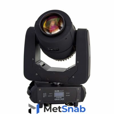 Involight PROFX60 - LED вращающаяся голова Спот/Бим/Flower-эффект, RGBW 60 Вт COB, DMX-512