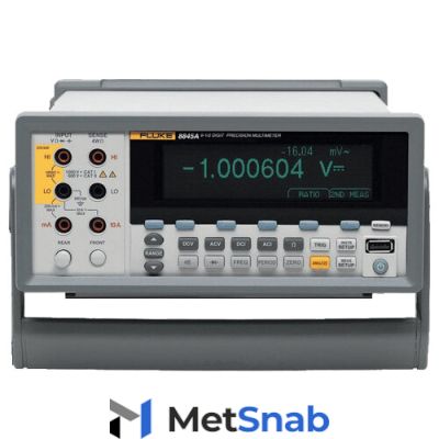 Цифровой мультиметр Fluke 8845A/SU 240V