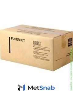 Узел фиксации термозакрепления Kyocera FK-580 / 302K893021 для FS-C5350DN / ECOSYS P6030cdn