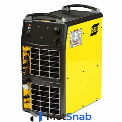 Сварочный аппарат ESAB Aristo Mig 5000i 400V CE WeldCloud