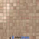 Керамическая мозаика Атлас Конкорд Aston Wood Iroko Mosaic 30.5x30.5 (м2)