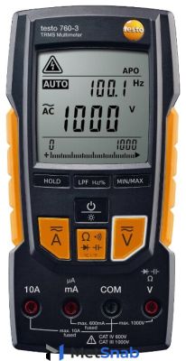 Мультиметр Testo 760-3