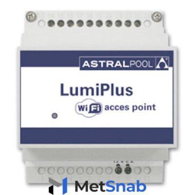 Приложение "Lumiplus LED", тип "LumiPlus WiFi", напряжение 230 В