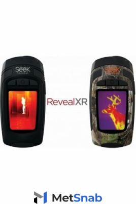 Тепловизор SEEK Thermal REVEAL XR (Black) (KIT FB0107) XR(Camo) (KIT FB0108)