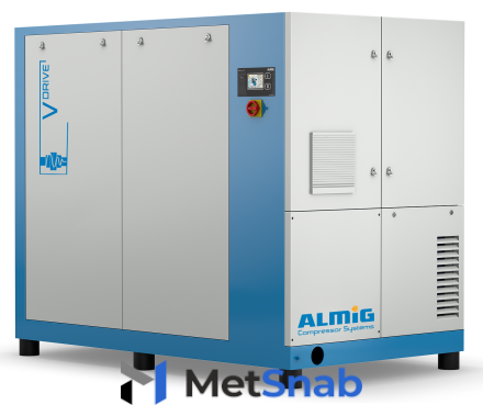 Винтовой компрессор Almig V-DRIVE-75-8