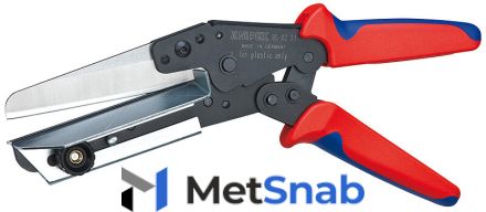 Ножницы для пластмассы также для кабельных коробов KNIPEX KN-950221