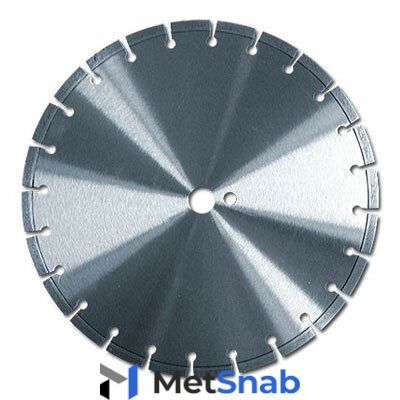 Алмазный диск Кермет BRN 1000 мм (40x4,5x12)