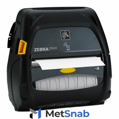 Мобильный термо принтер Zebra ZQ52-AUN010E-00