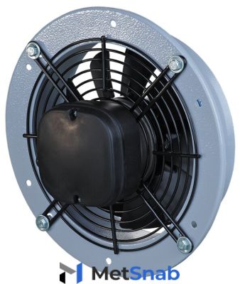 Приточно-вытяжной вентилятор Blauberg Axis-QR 630 4Е 750 Вт