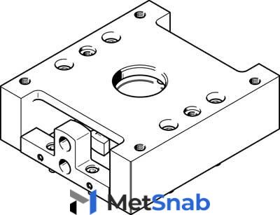 Коплект датчиков Festo EAPS-R1-32-S