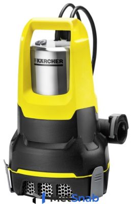 Дренажный насос KARCHER SP 6 Flat Inox (550 Вт)