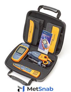 FLUKE Кабельный тестер Ms2-Kit MicroScanner2 Prof Kit