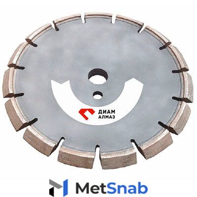 Алмазный диск для раздельщиков трещин Diam Almaz A 14 (230 мм)
